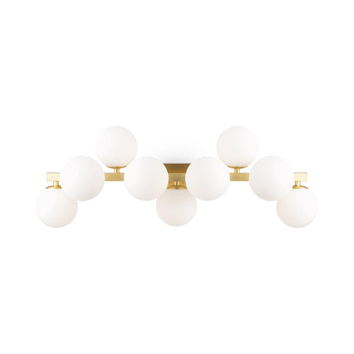 Maytoni Lampada da parete Dallas Oro