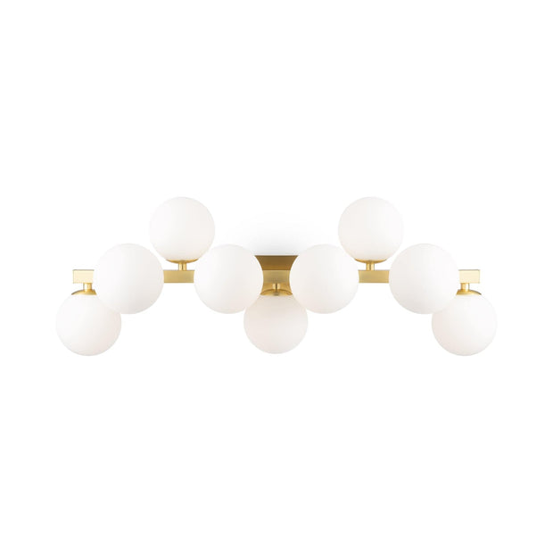 Maytoni Lampada da parete Dallas Oro