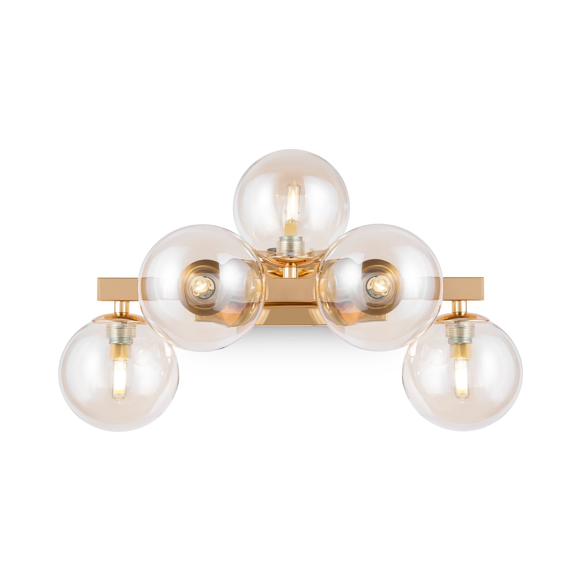 Maytoni Lampada da parete Dallas Oro