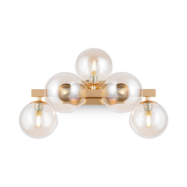 Maytoni Lampada da parete Dallas Oro