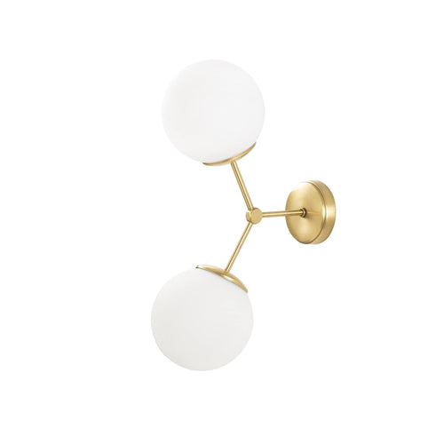 Asir Lampada da parete Damar 6341 Oro