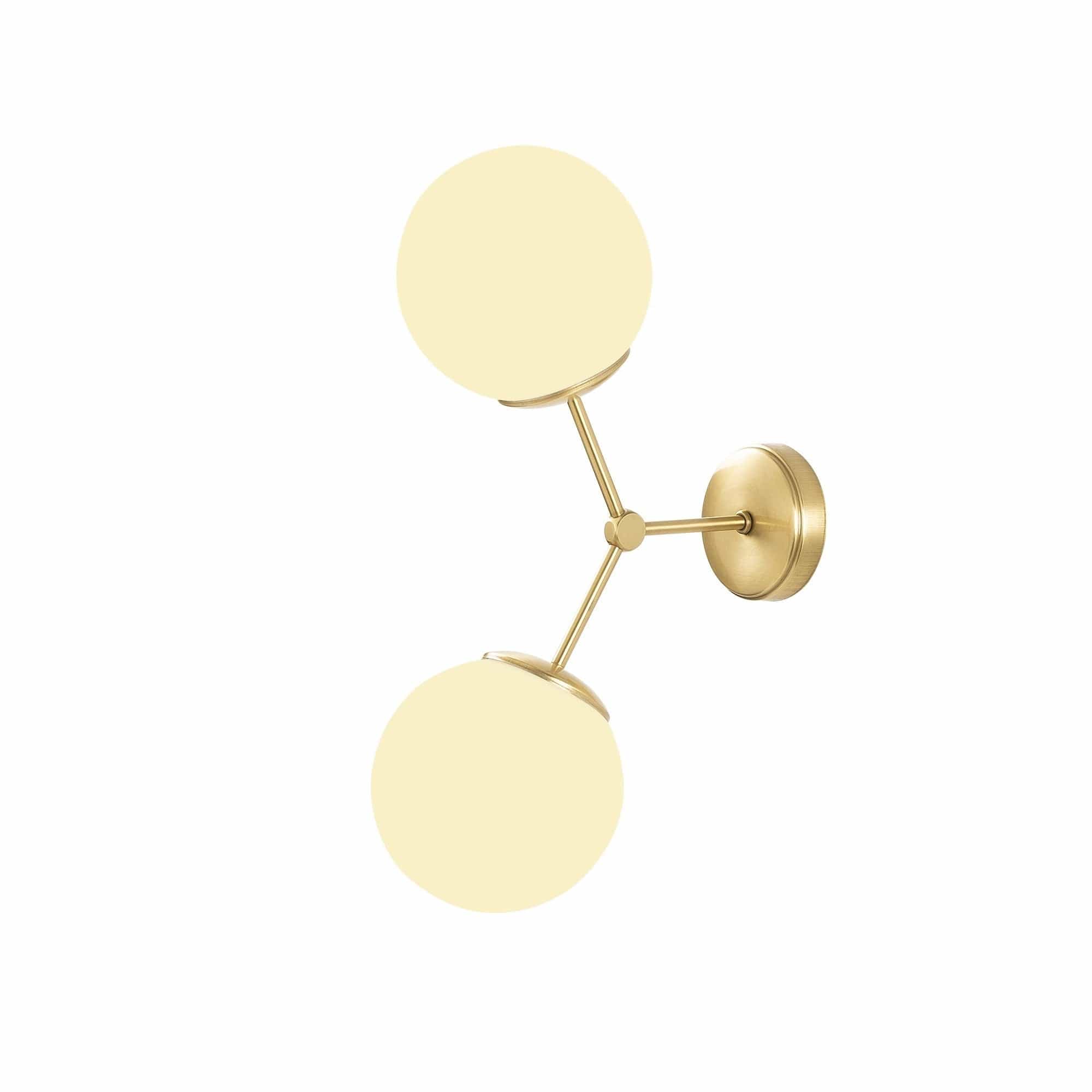 Asir Lampada da parete Damar 6341 Oro