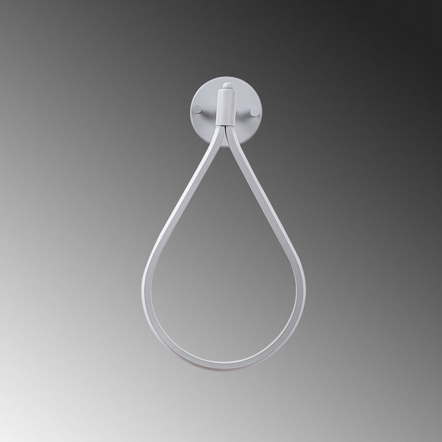 Asir Lampada da parete Damla 13535 Grigio