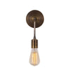 Lampada da parete Dartini MR-888 Ottone (2)