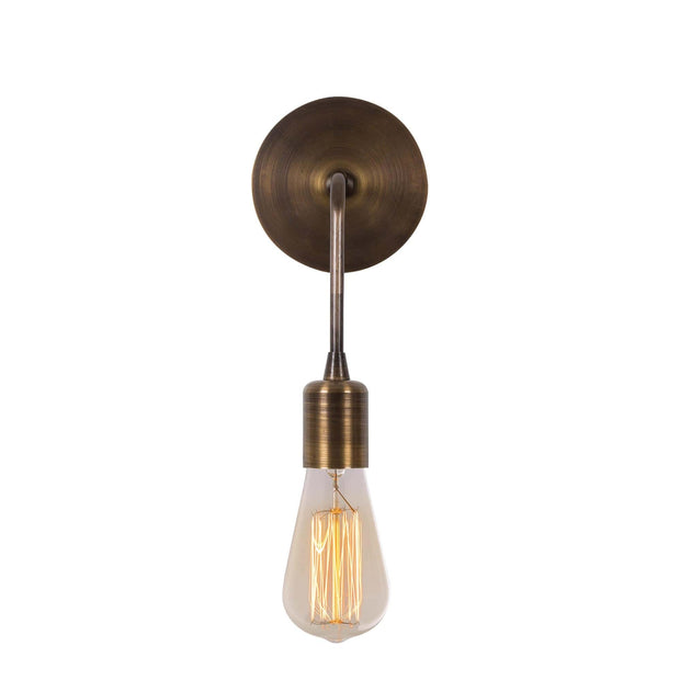 Lampada da parete Dartini MR-888 Ottone (2)