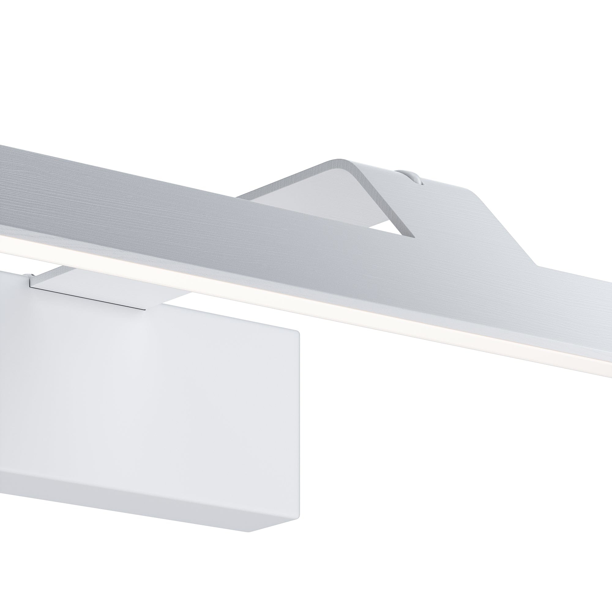 Lampada da parete Decart Bianco (2)