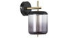 RabaLux Lampada da parete Delice Down 5025 Nero