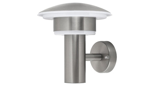 RabaLux Lampada da parete Denmark 8976 Cromo
