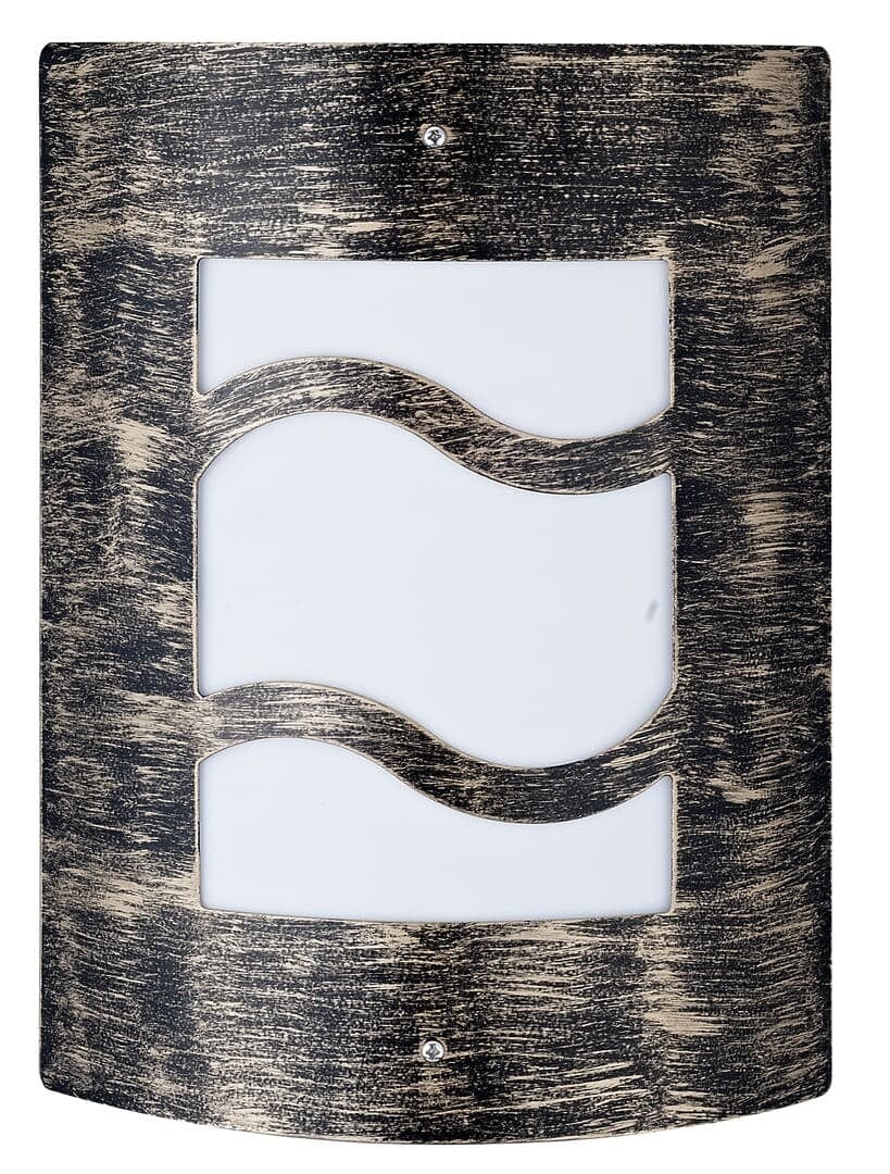 RabaLux Lampada da parete Denver 8517 Ottone