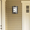 RabaLux Lampada da parete Denver 8517 Ottone