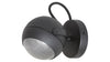 RabaLux Lampada da parete Derby 7965 Nero