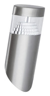 RabaLux Lampada da parete Detroit Oblique 8141 Cromo