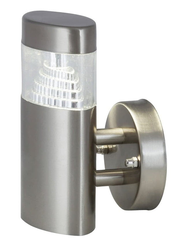 RabaLux Lampada da parete Detroit Vertical 8142 Cromo