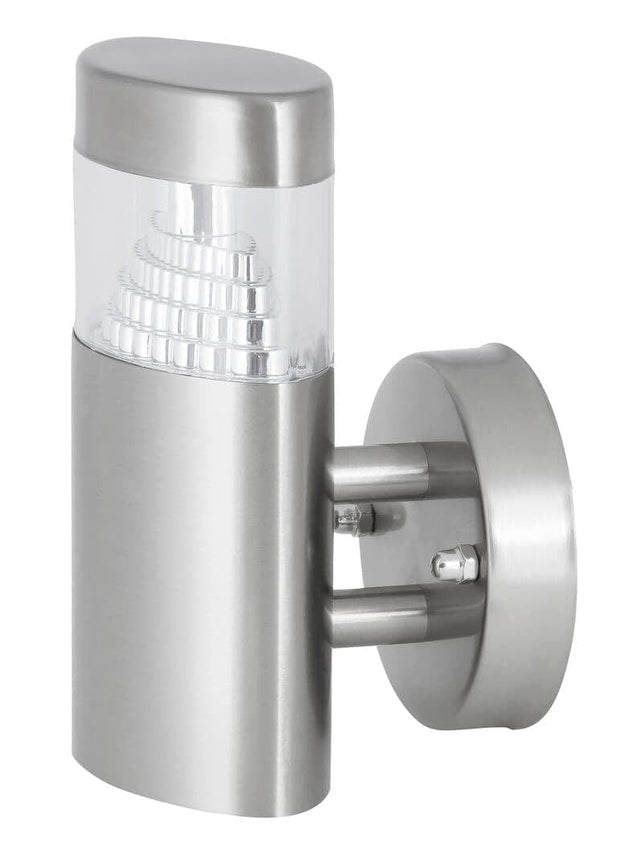 RabaLux Lampada da parete Detroit Vertical 8142 Cromo