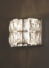Lampada da parete Diamante W0204 Cromo (1)