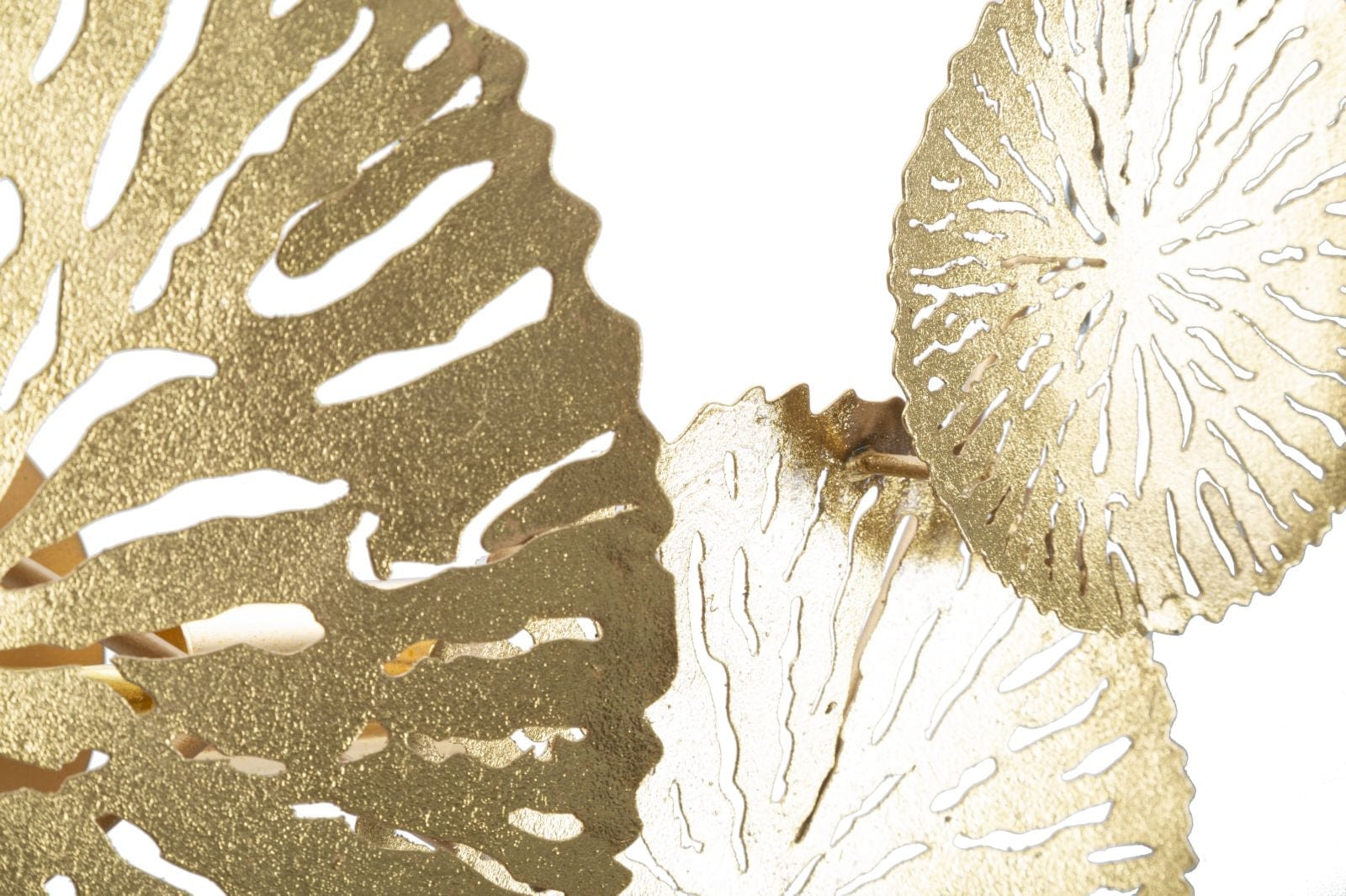 Mauro Ferretti Lampada da parete Dishi Plus Oro