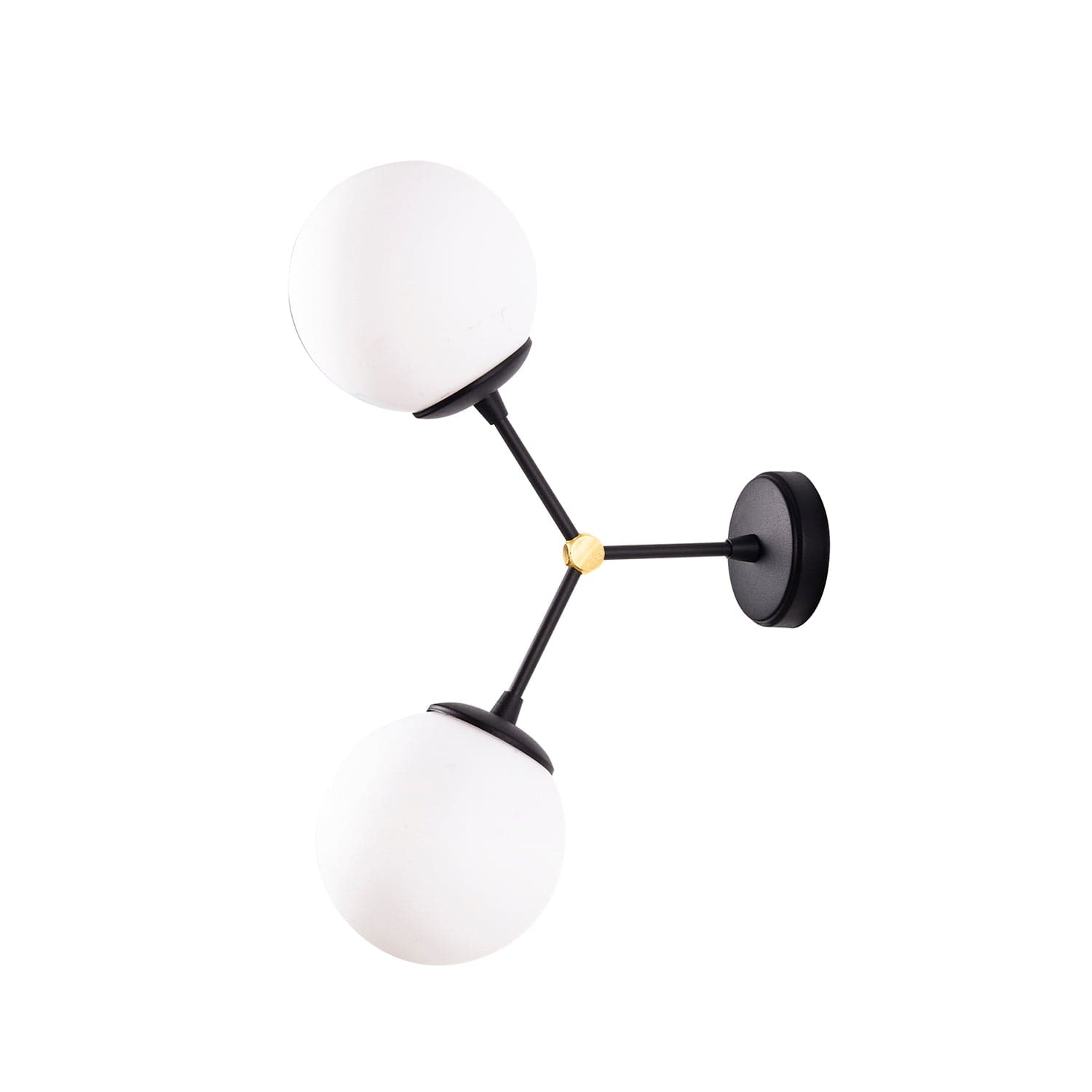 Oyo Lampada da parete Dna Multicolore