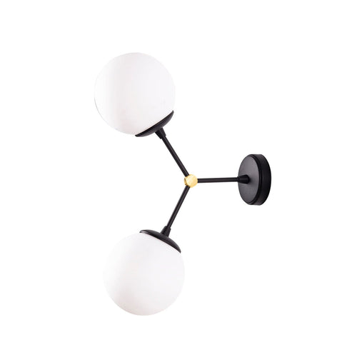 Oyo Lampada da parete Dna Multicolore