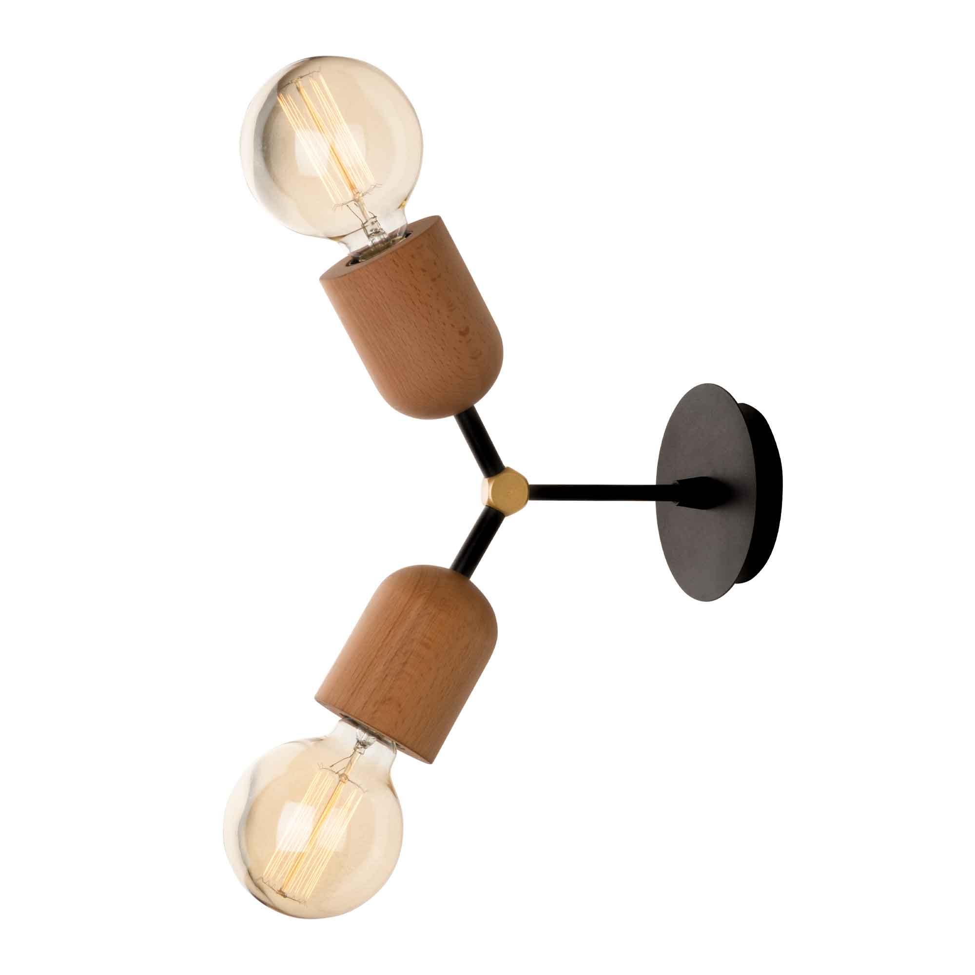 Oyo Lampada da parete Dna Naturale