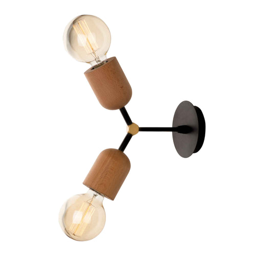 Oyo Lampada da parete Dna Naturale