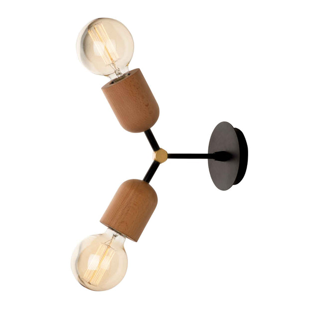 Oyo Lampada da parete Dna Naturale