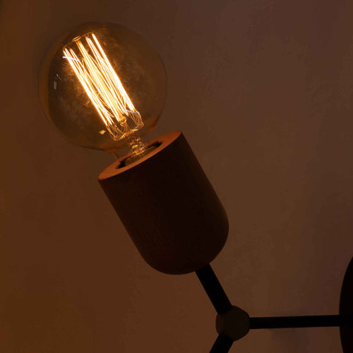 Oyo Lampada da parete Dna Naturale