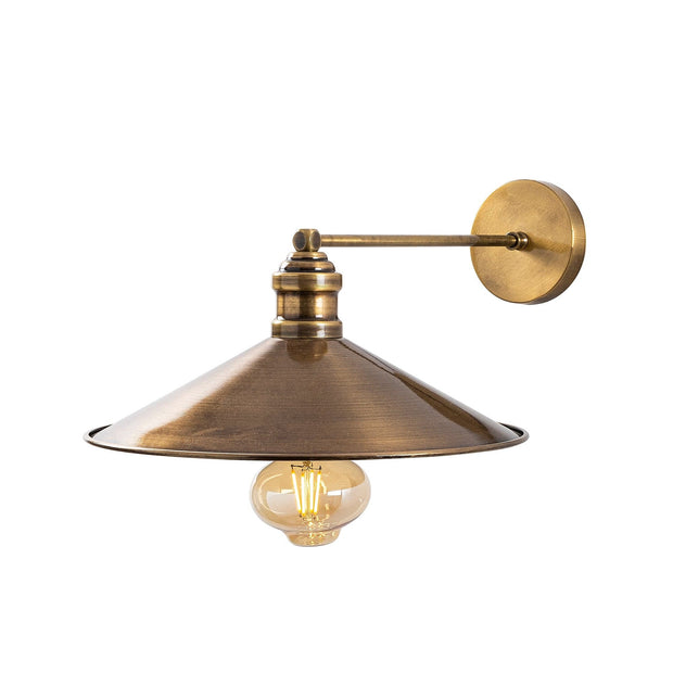 Asir Lampada da parete Dodo 3101 Ottone