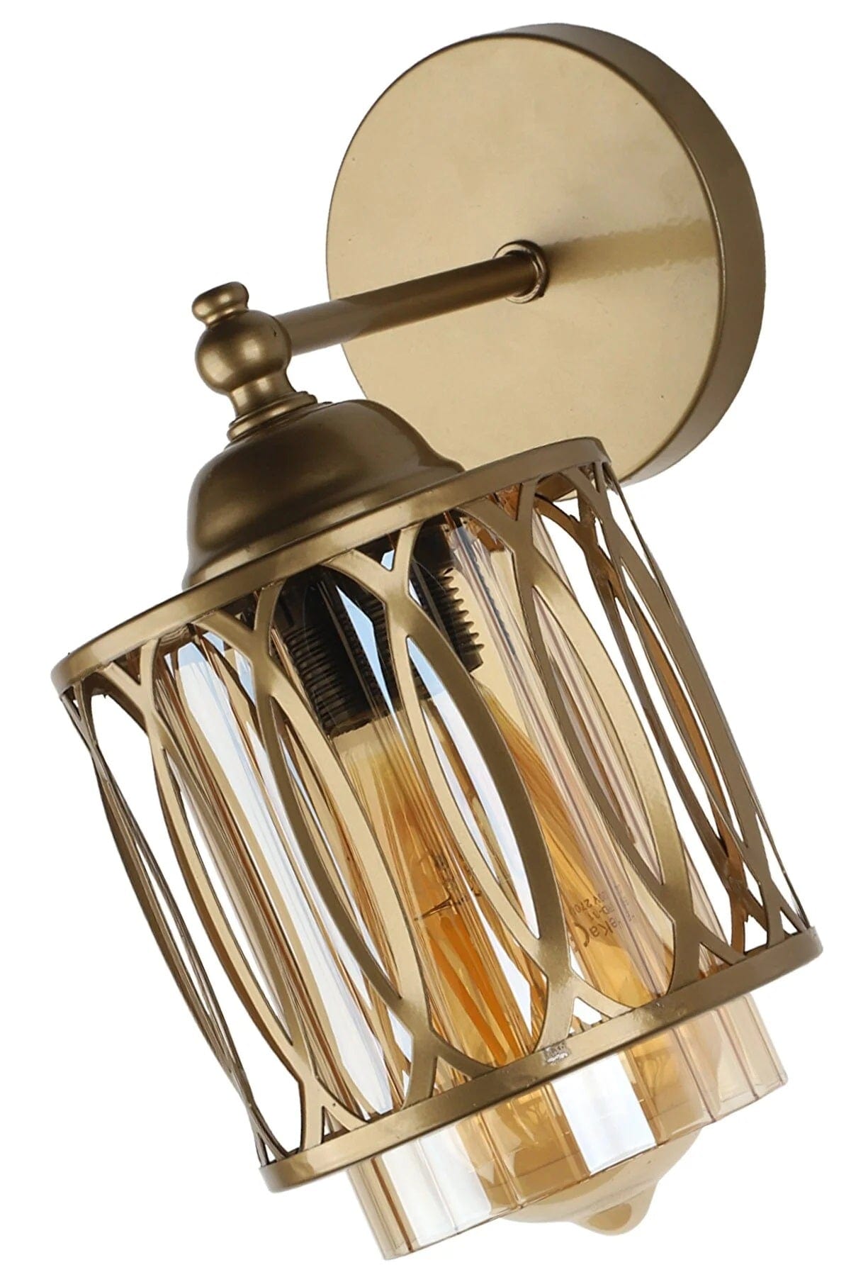 Oyo Lampada da parete Doha Ottone