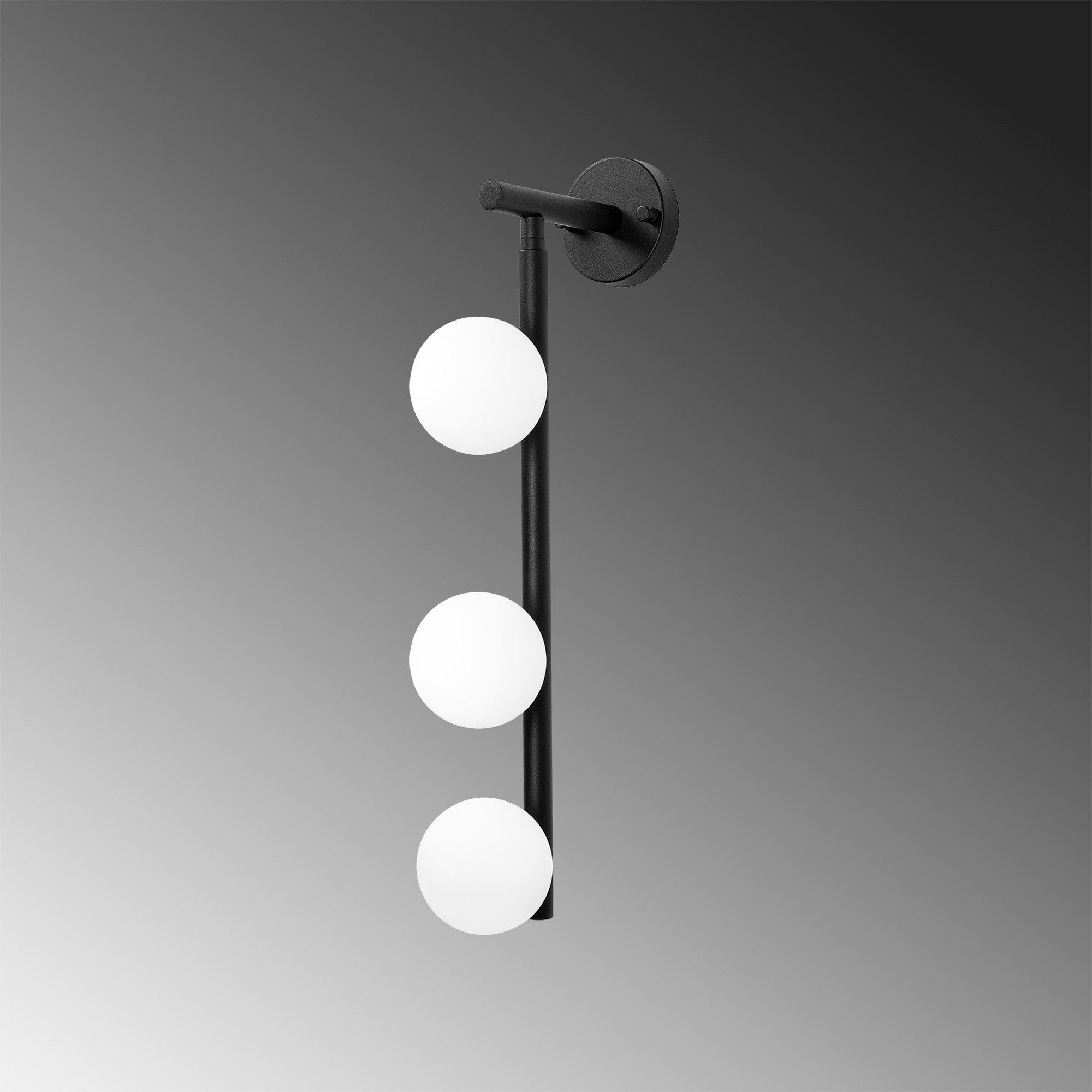 Asir Lampada da parete Domino 11040 Bianco