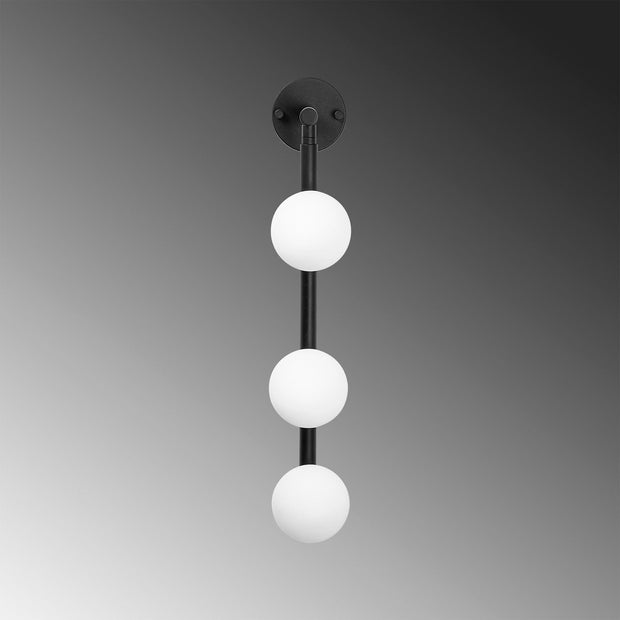 Asir Lampada da parete Domino 11040 Bianco