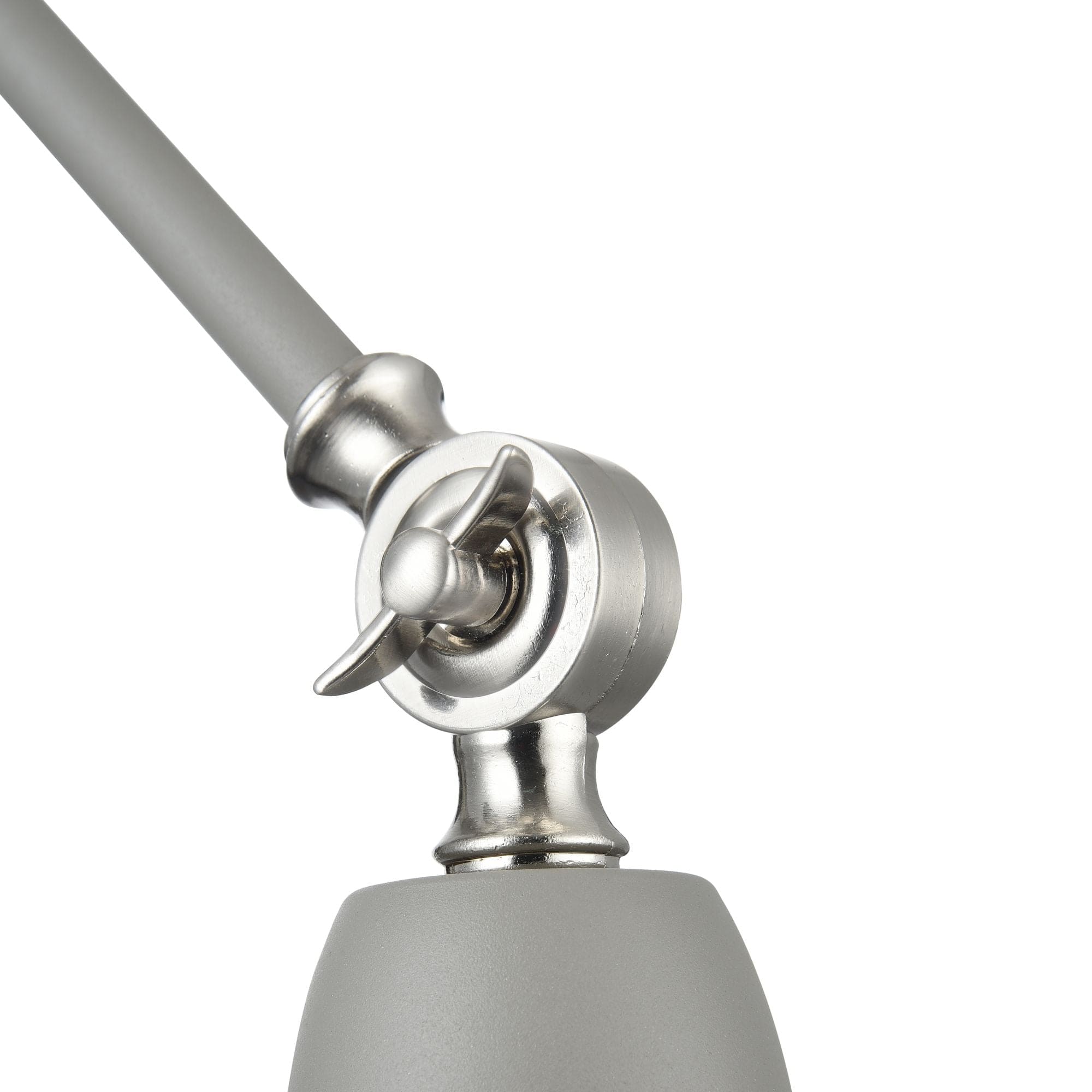 Maytoni Lampada da parete Domino Grigio