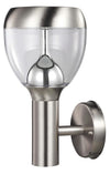 RabaLux Lampada da parete Dresden 8437 Cromo