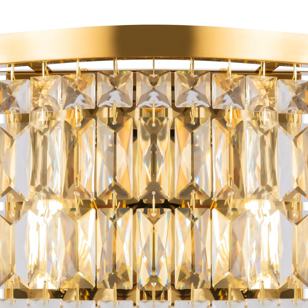 Maytoni Lampada da parete Dune Oro