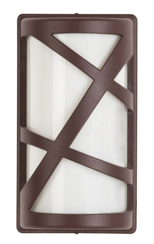 RabaLux Lampada da parete Durango 8766 Marrone