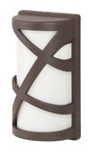 RabaLux Lampada da parete Durango 8766 Marrone