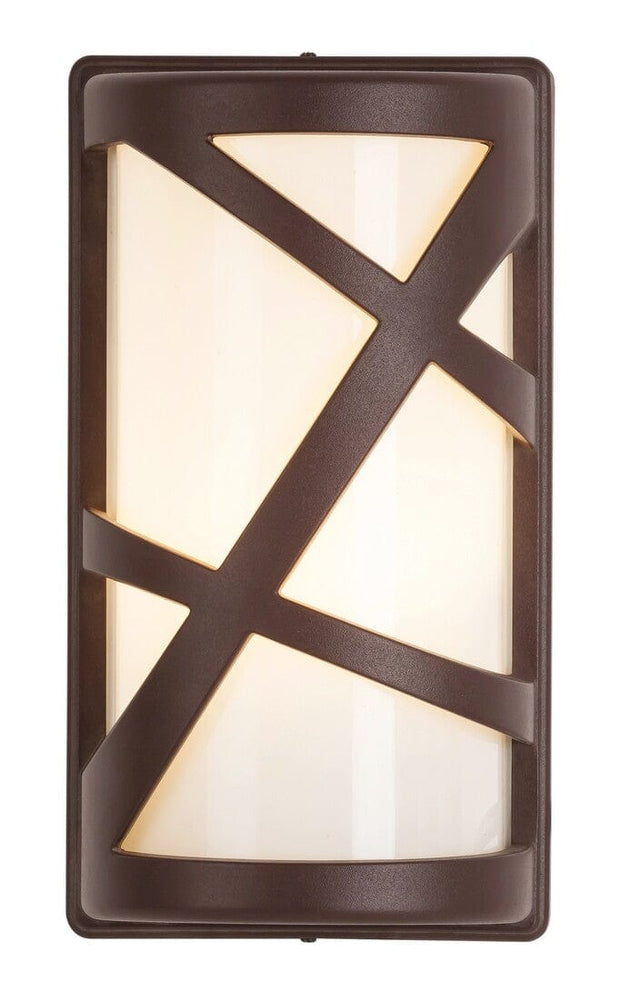 RabaLux Lampada da parete Durango 8766 Marrone