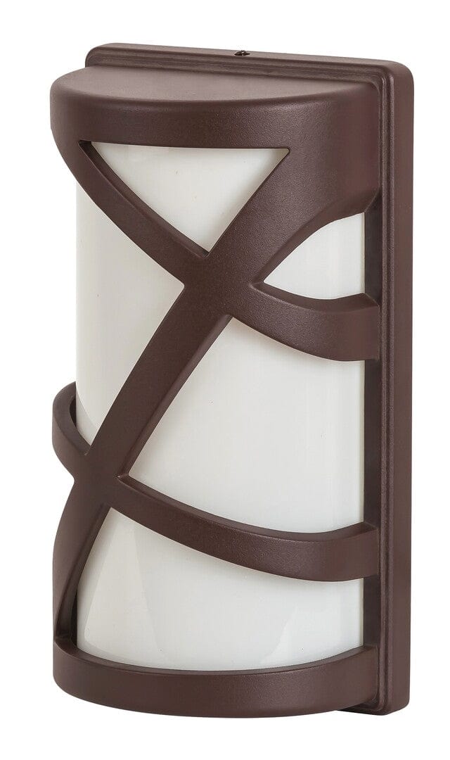 RabaLux Lampada da parete Durango 8766 Marrone