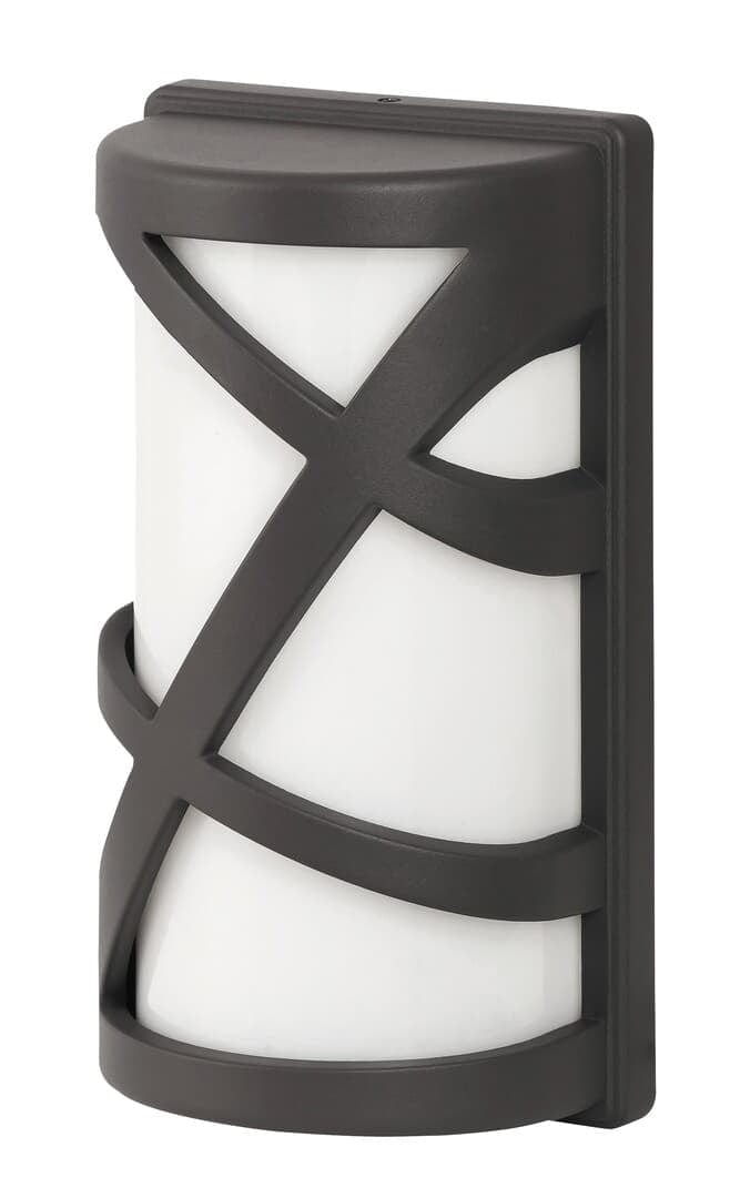 RabaLux Lampada da parete Durango 8767 Antracite