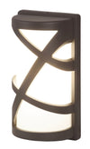 RabaLux Lampada da parete Durango 8767 Antracite