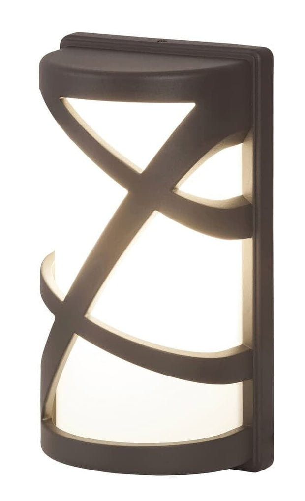 RabaLux Lampada da parete Durango 8767 Antracite