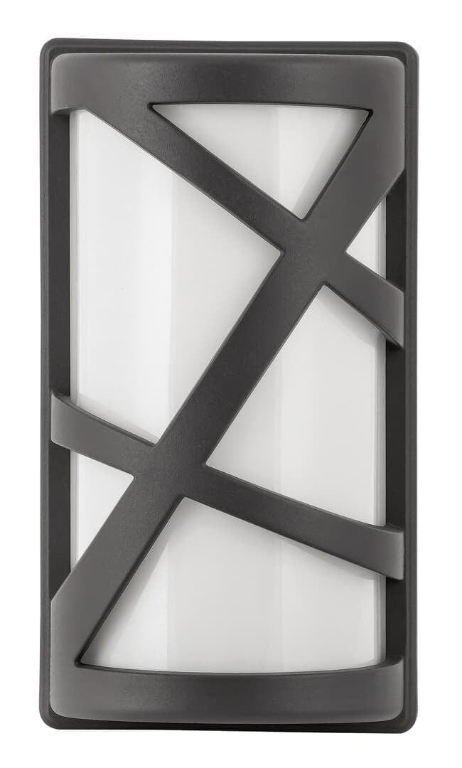 RabaLux Lampada da parete Durango 8767 Antracite