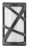 RabaLux Lampada da parete Durango 8767 Antracite