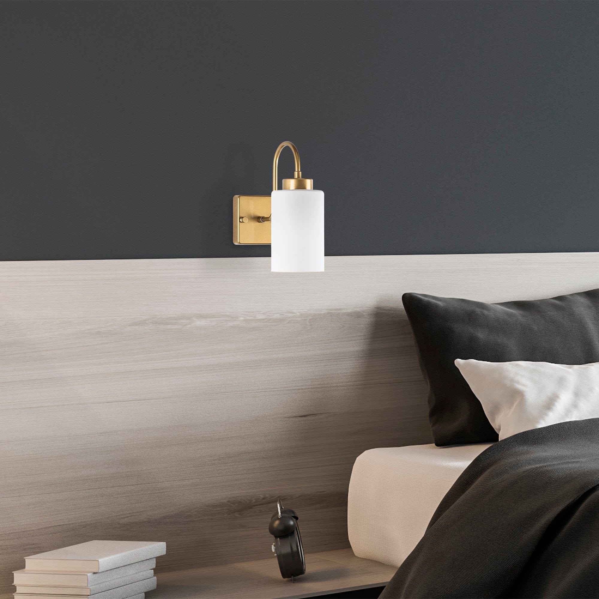 Asir Lampada da parete Duzsuz 13140 Bianco