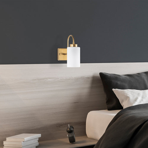 Asir Lampada da parete Duzsuz 13140 Bianco