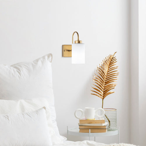 Asir Lampada da parete Duzsuz 13140 Bianco