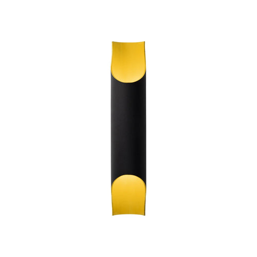 Asir Lampada da parete Efsun 579-A Nero