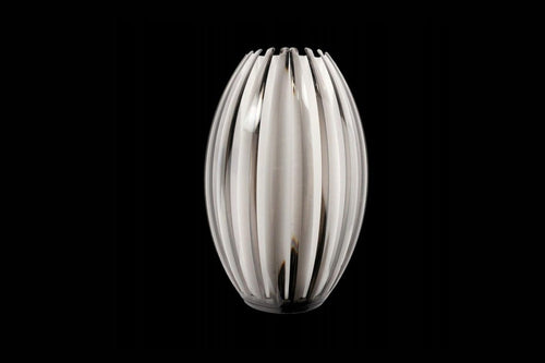 Azzarddo Lampada da parete Elba AZ0092 Trasparente