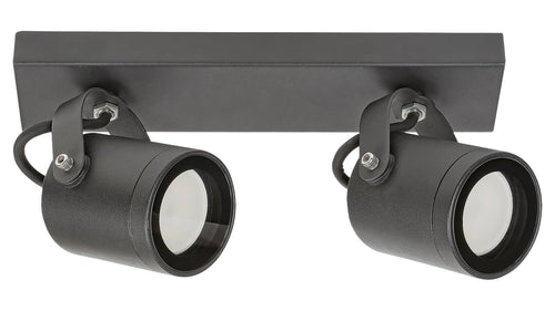 RabaLux Lampada da parete Elva Horizontally 7930 Antracite