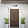 RabaLux Lampada da parete Elva Horizontally 7930 Antracite