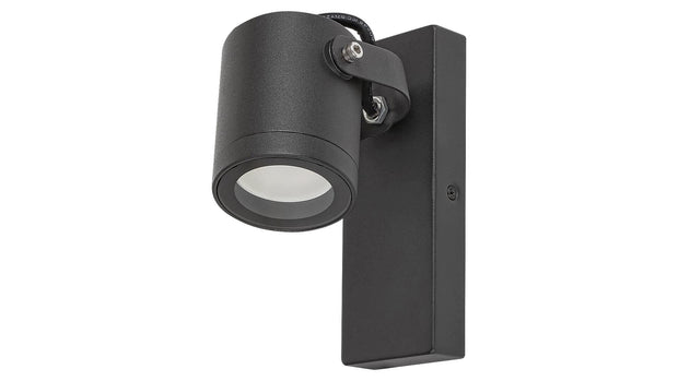 RabaLux Lampada da parete Elva Vertical 7929 Antracite